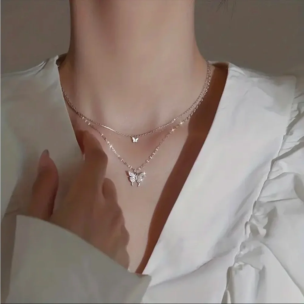 N/A elegant feminine
